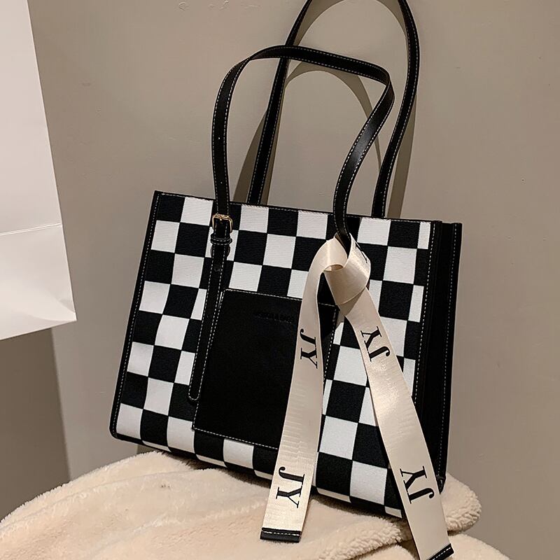 ショルダーバッグオータムウィンター 秋物 冬物 トートバッグ 手作りハンドバック96331132346