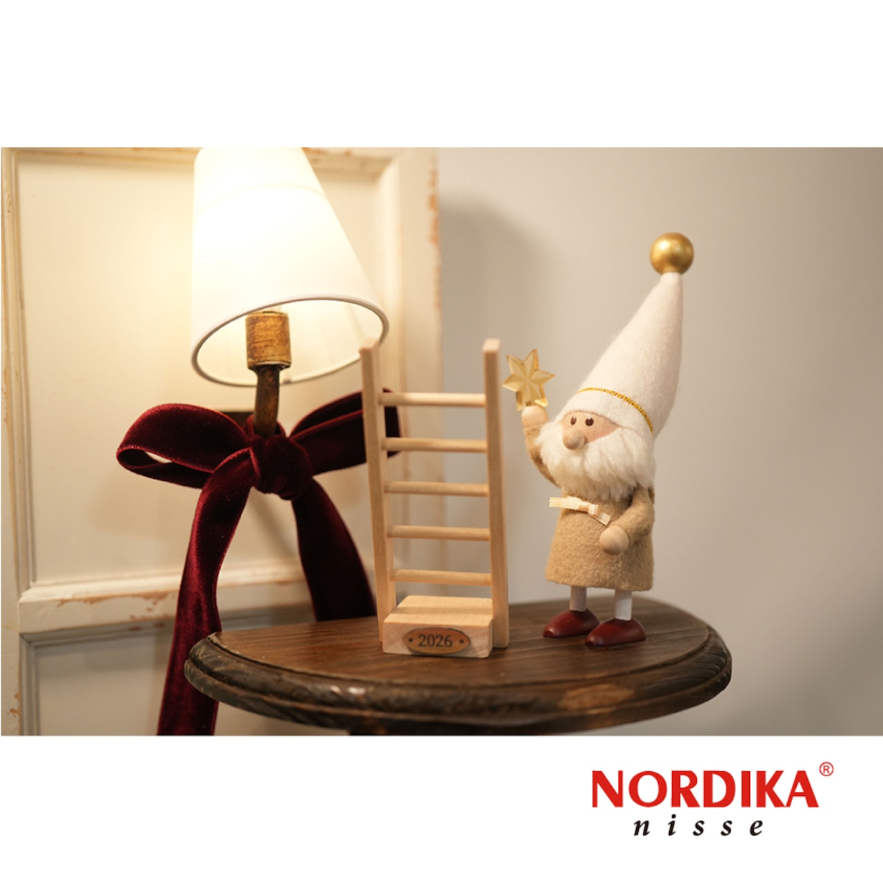 【ノルディカニッセ】イヤーズノルディカ 2026 Ribbon Series