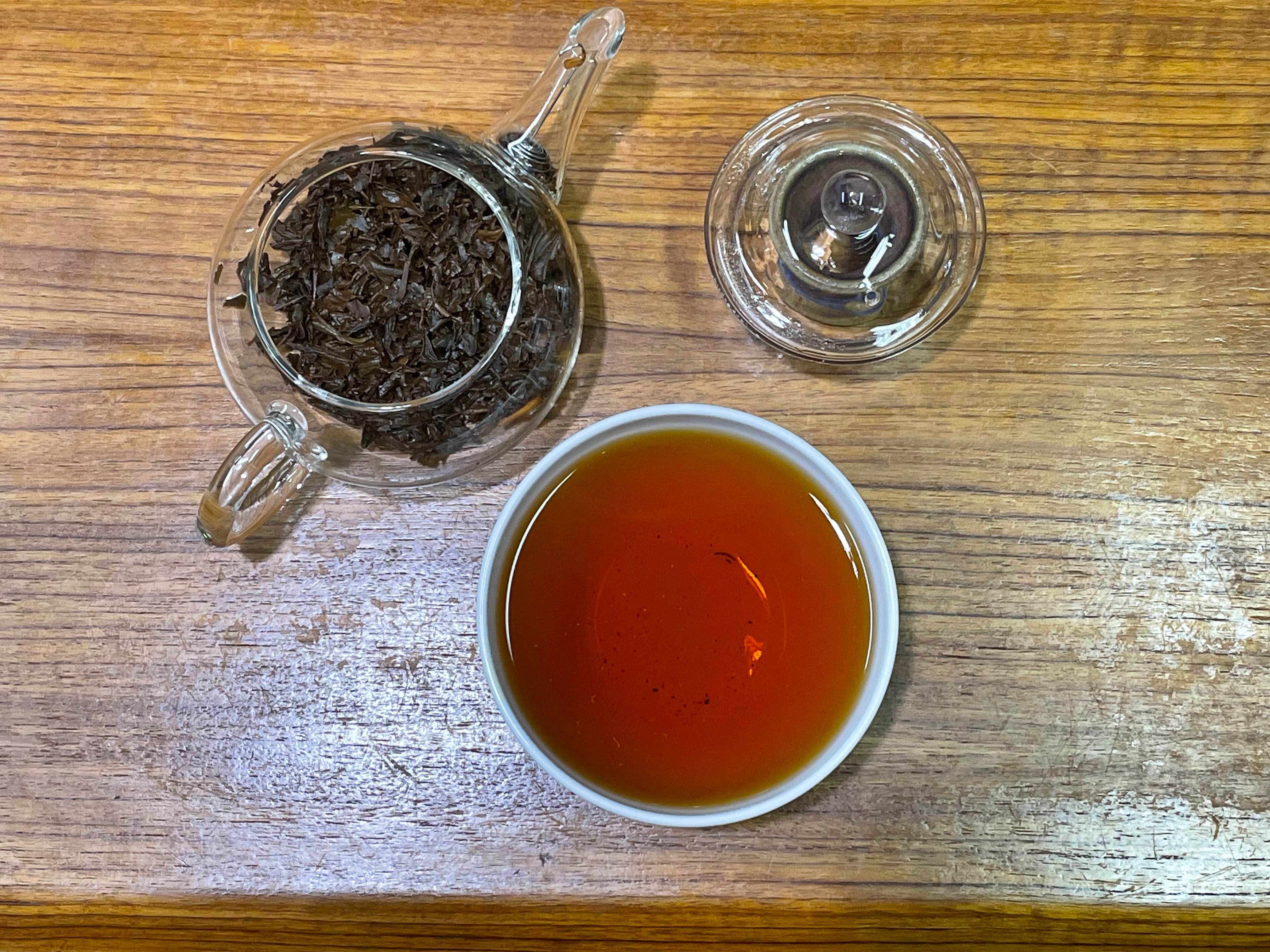 2025和紅茶【知覧はつもみじ2nd】50g | お茶のうずまき屋