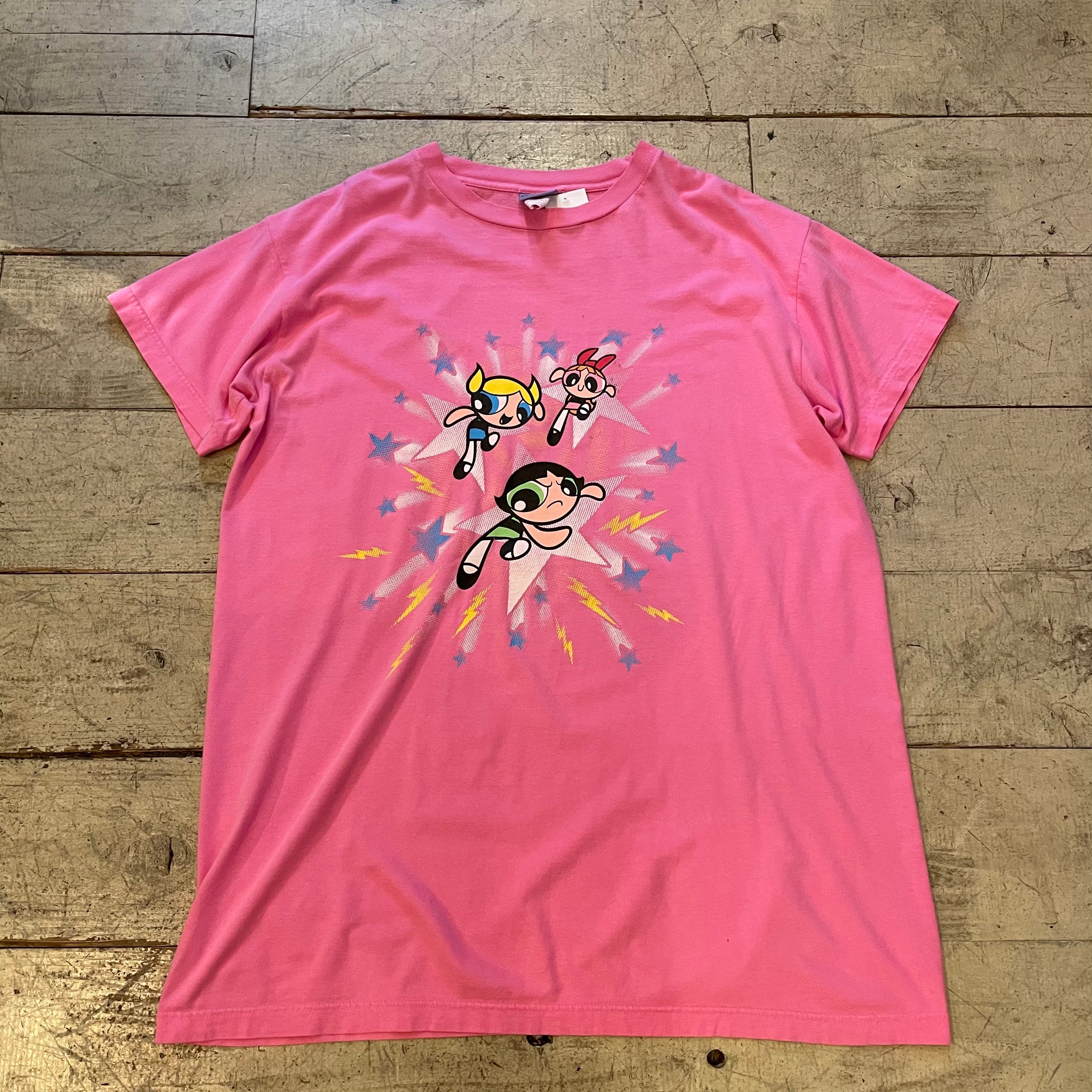 Special!! 2000s THE POWERPUFF GIRLS T-shirt | What'z up