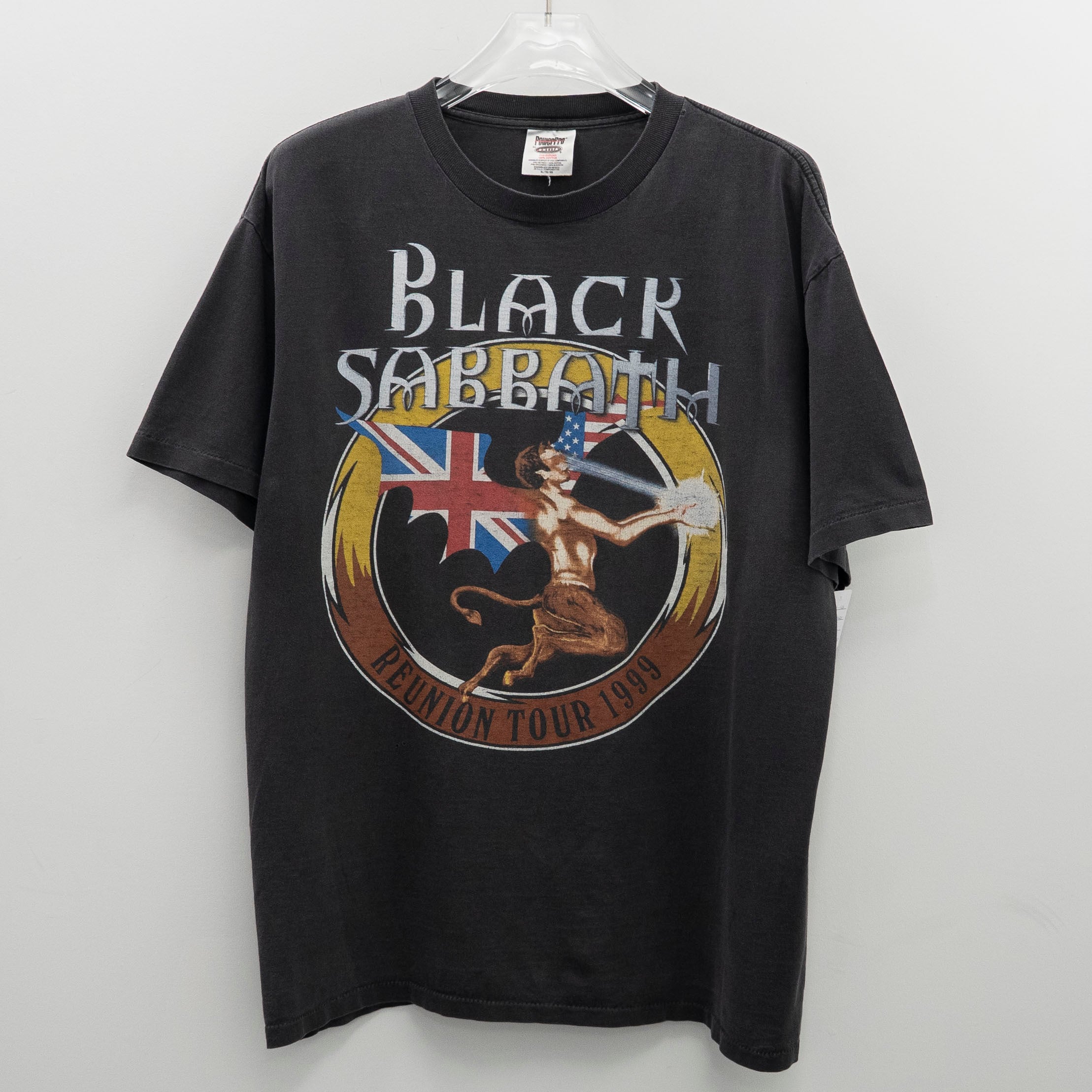 希少 Black Sabbath 1999 DOOMSDAY REUNION Black Sabbath 