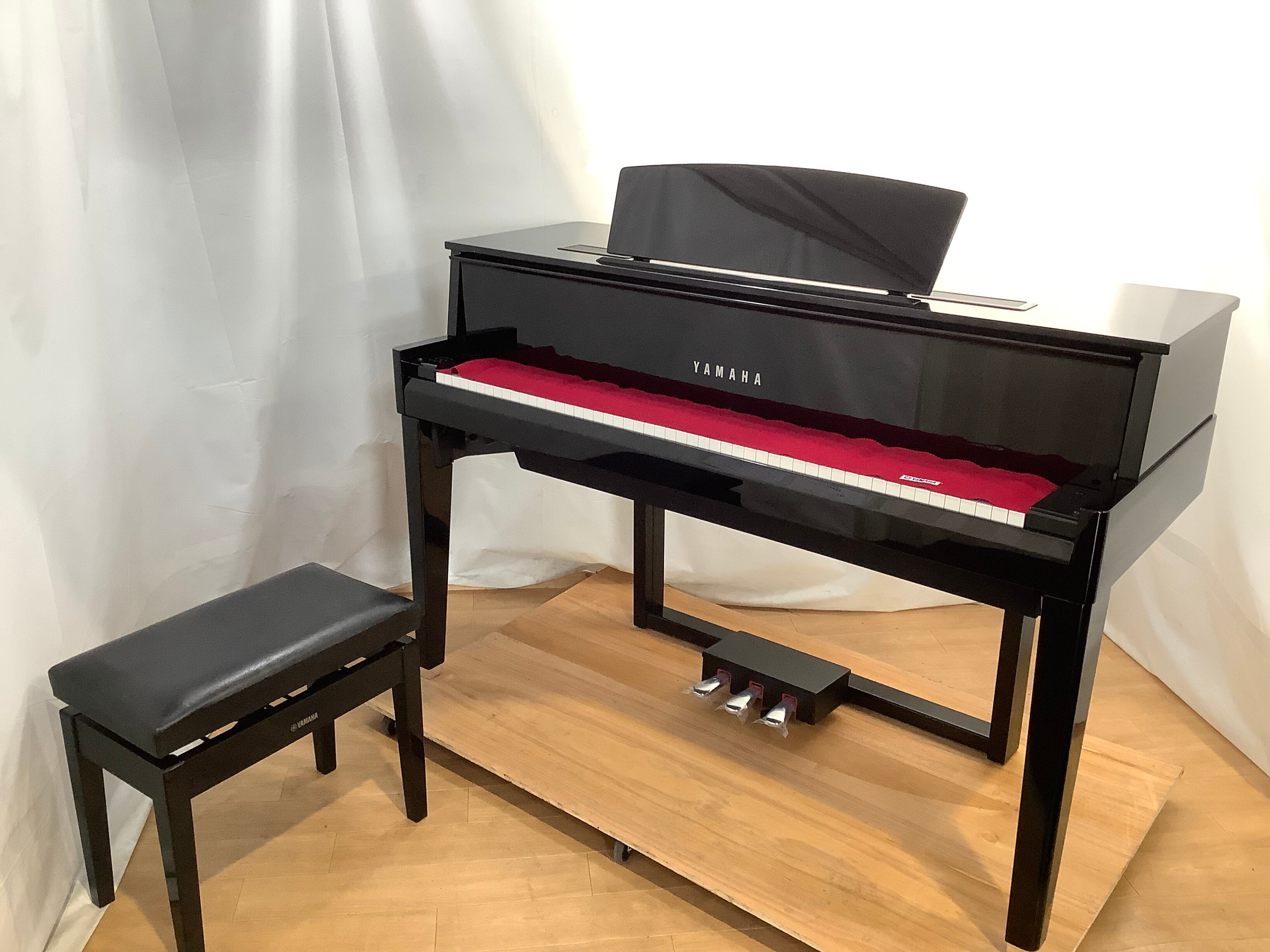 ☆51604【電子ピアノ】YAMAHA N1 12年製 | リユース専門店エプコ