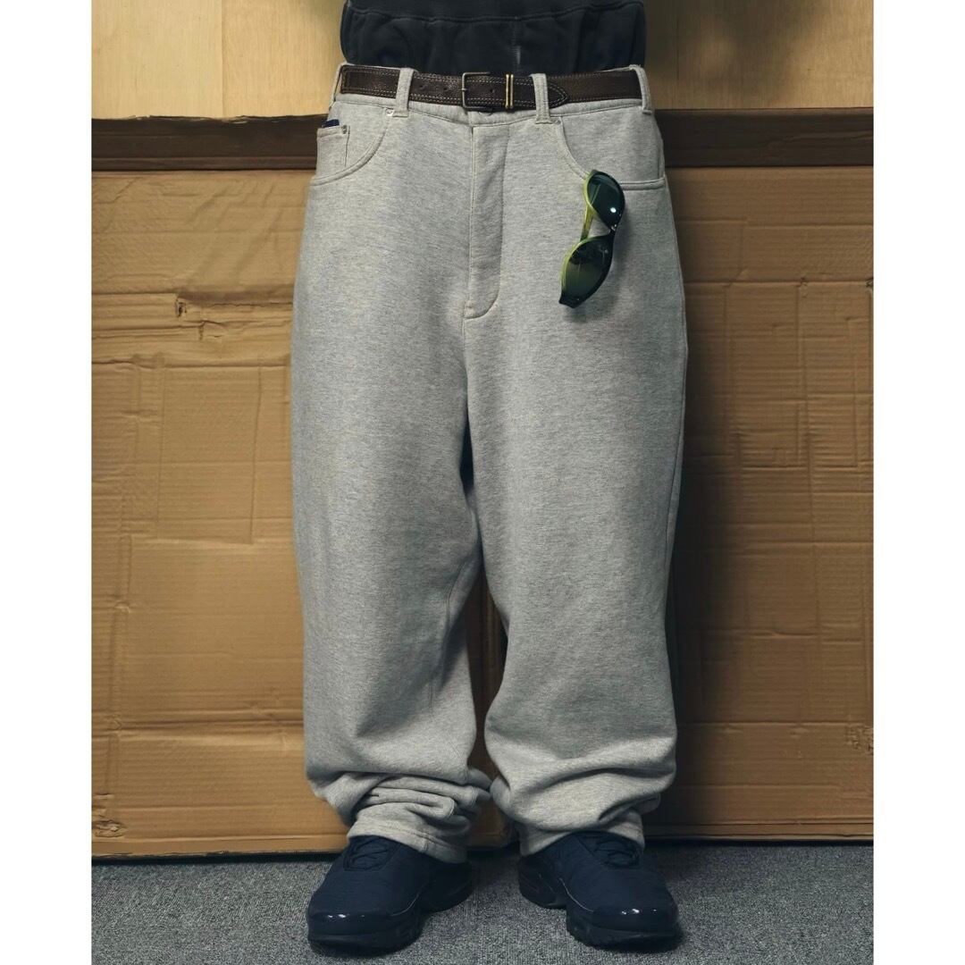 OZZYSVISION Denim Trackie | protocol