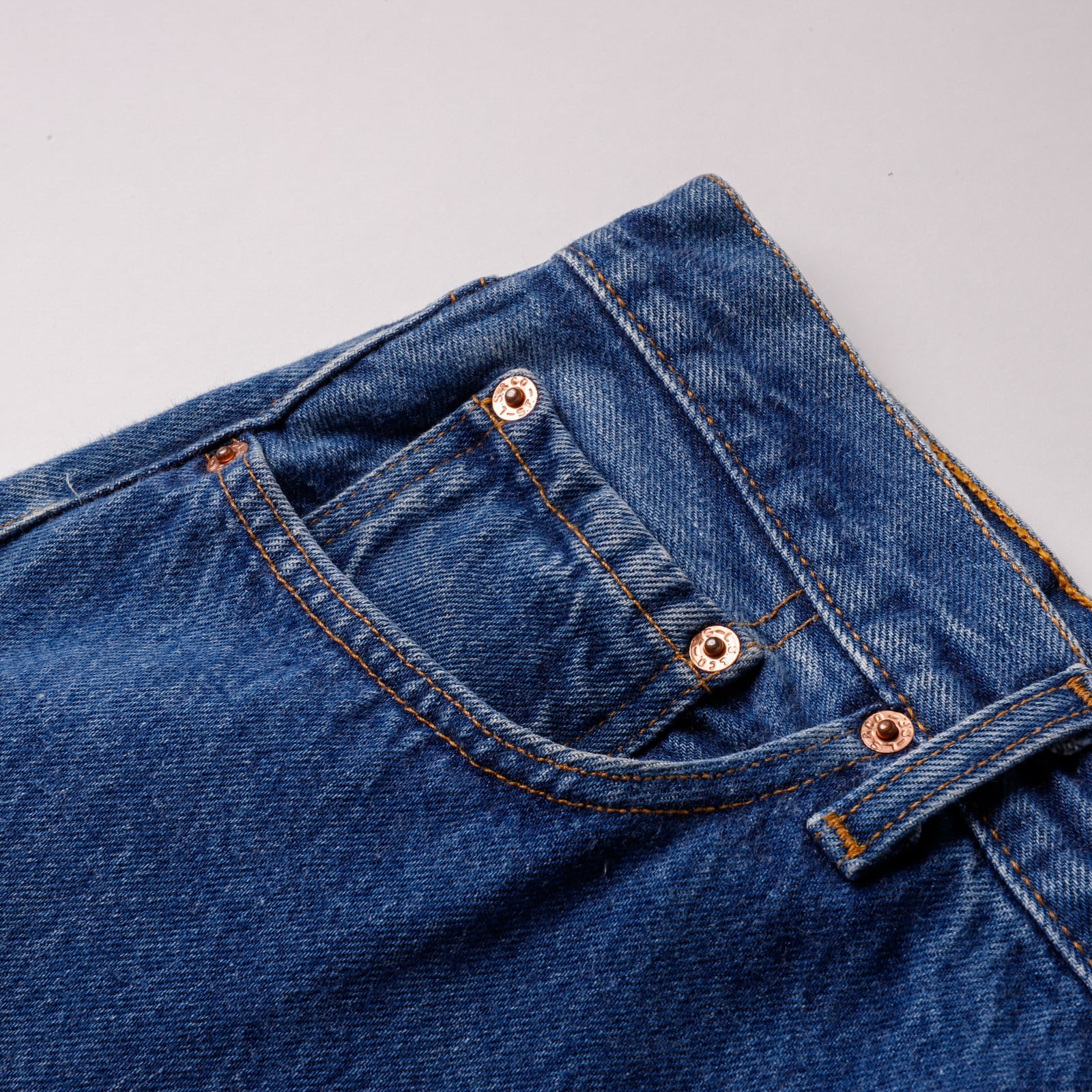 濃紺】90s Vintage Levi's 501 W38 実寸W36 オリジナル ヴィンテージ