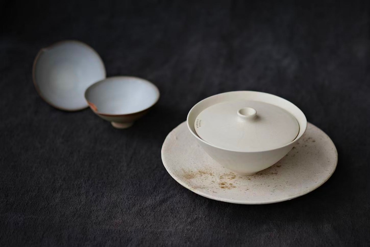 吉田香楠子 Kanako Yoshida - 丸皿 plate