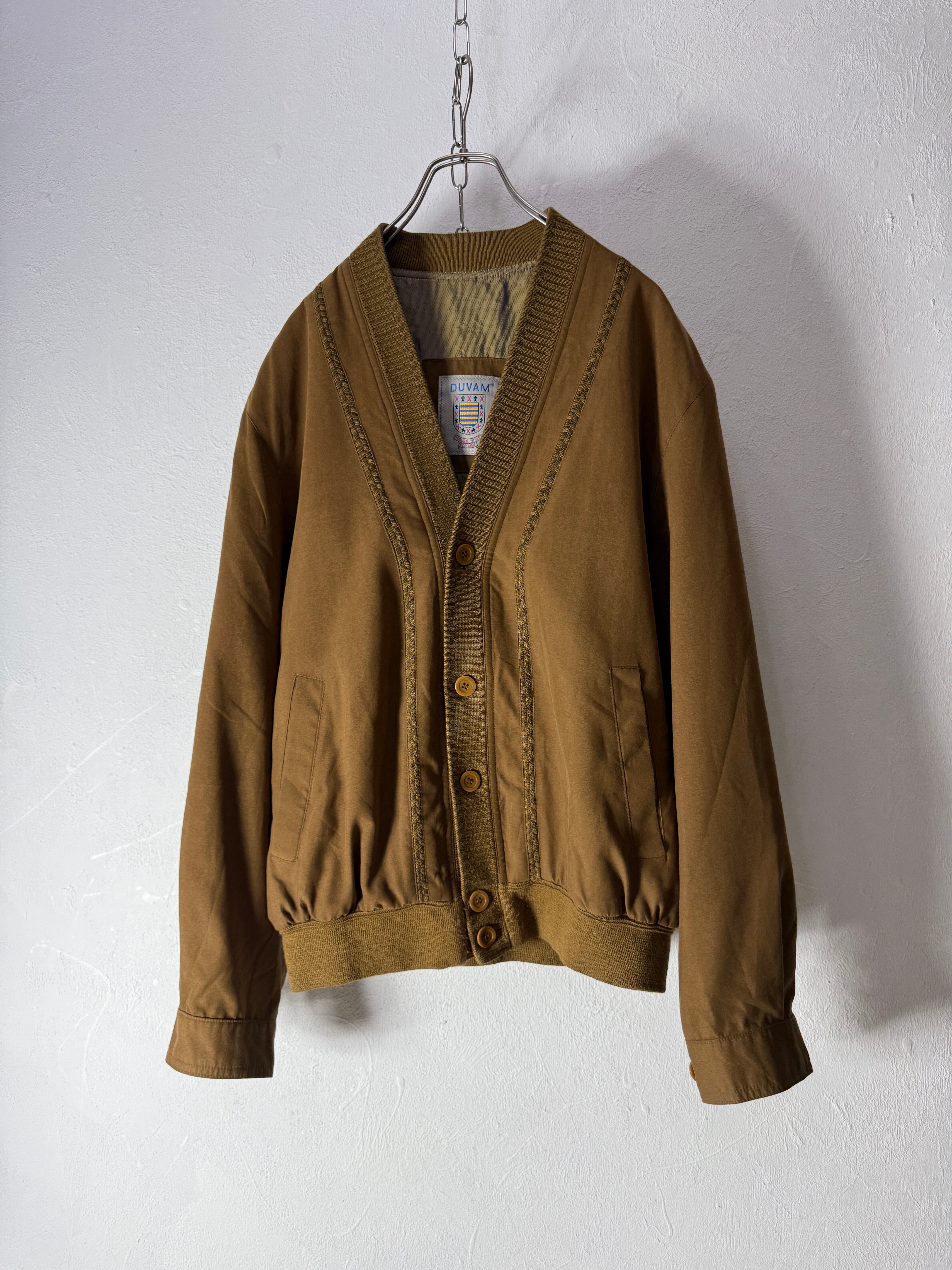 90’s Spain made design Cardigan Jacket
