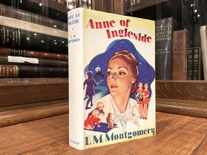 【DP413】Anne of Ingleside / second-hand book