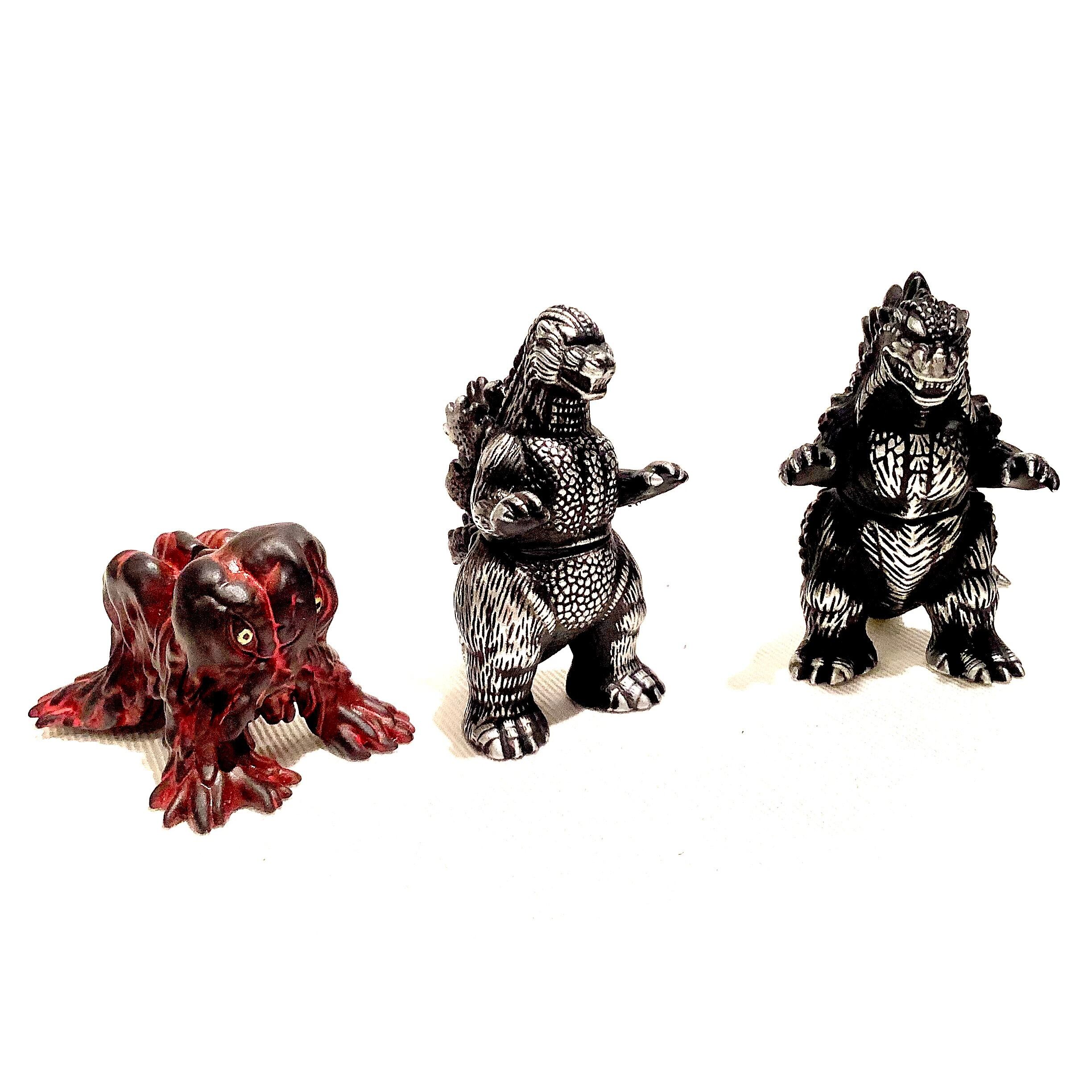 ゴジラ マルサン ミレニアム　Godzilla 1999 marusan ゴジラ マルサン ミレニアム Godzilla 1999 marusan Godzilla/Toho