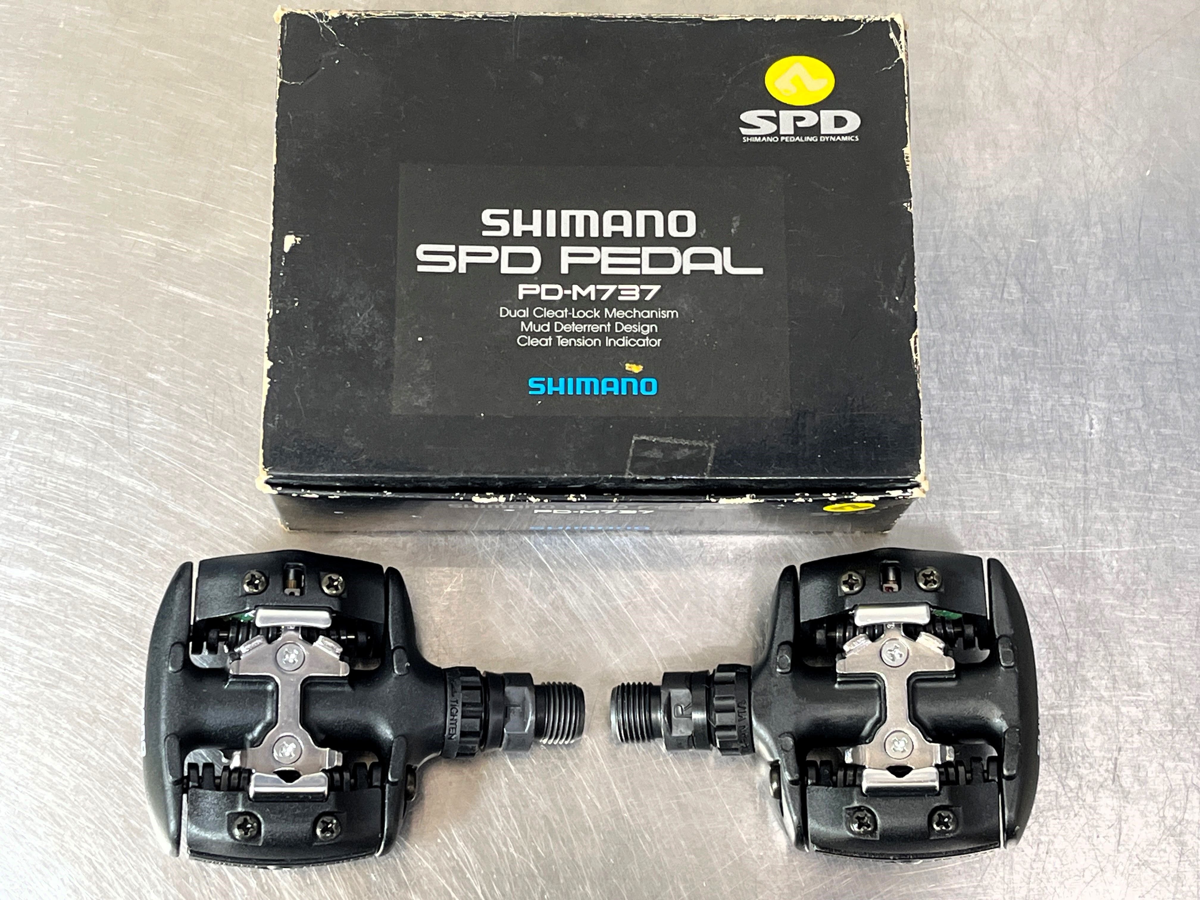 SUNTOUR XC-Ⅱ Pedals | CALI BIKES SC