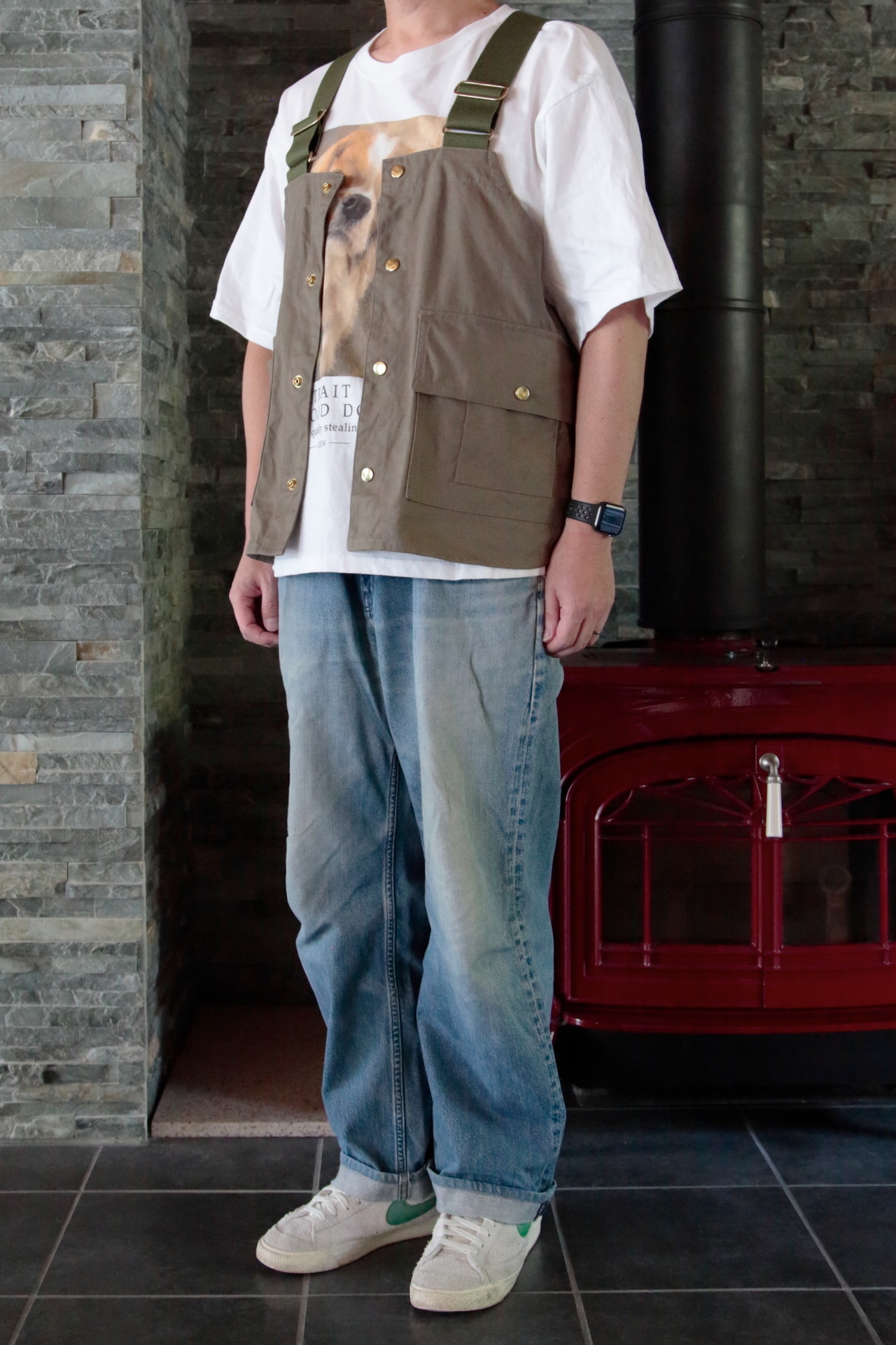 Hunt vest 03 SD / ハントベスト03 （サンド）
