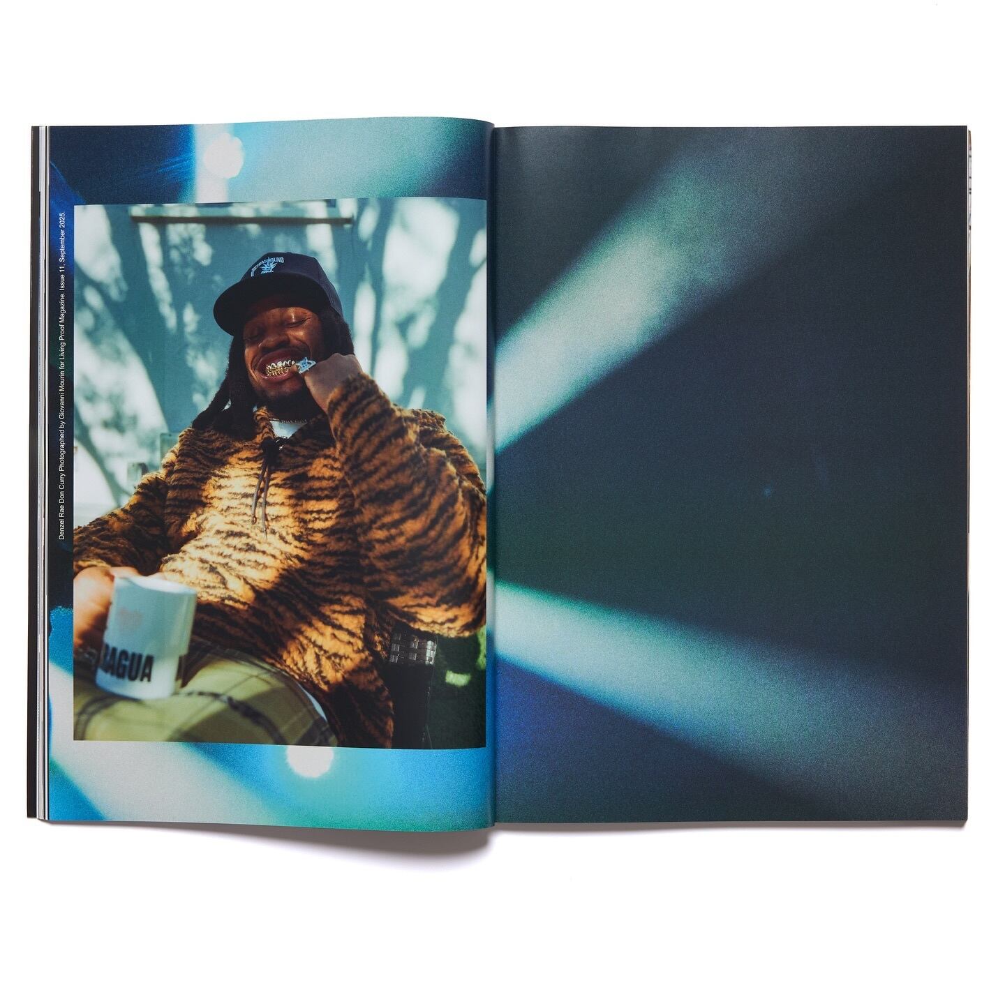 LIVING PROOF MAGAZINE ISSUE 11 | REVERSE STORE