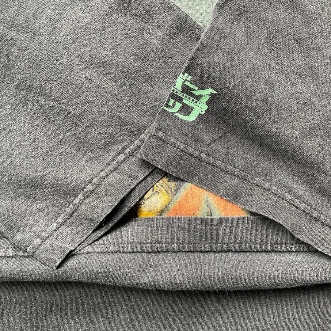 DF69 カウボーイビバップ Tシャツ アニメ フェイ XLサイズ