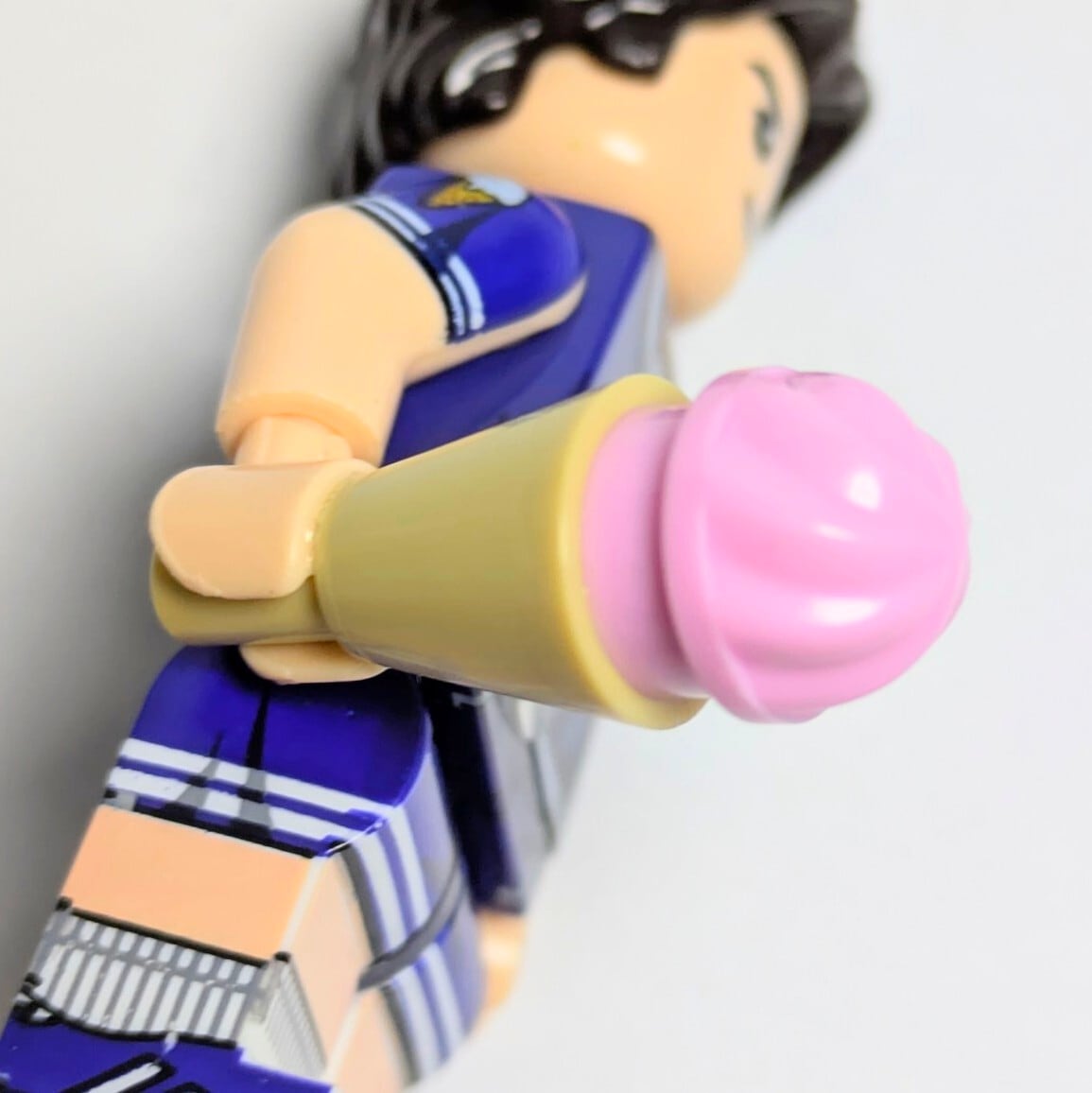 12月下旬再入荷予定！☆ブロックフィギュアキーホルダー☆【 Stranger