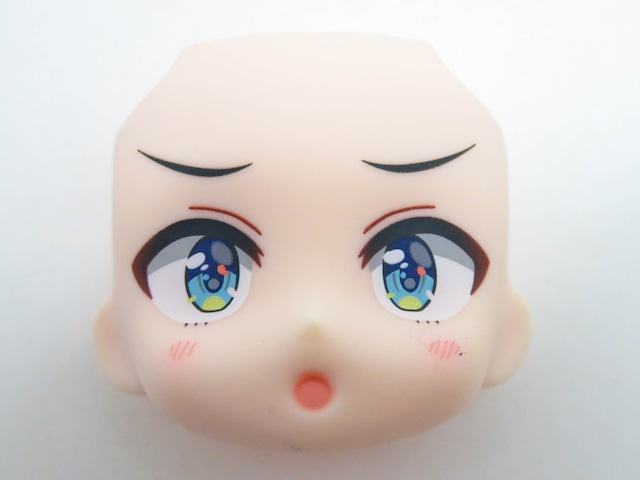 再入荷（A−ランク）【1798】 大空スバル 顔パーツ キレ顔　ねんどろいど