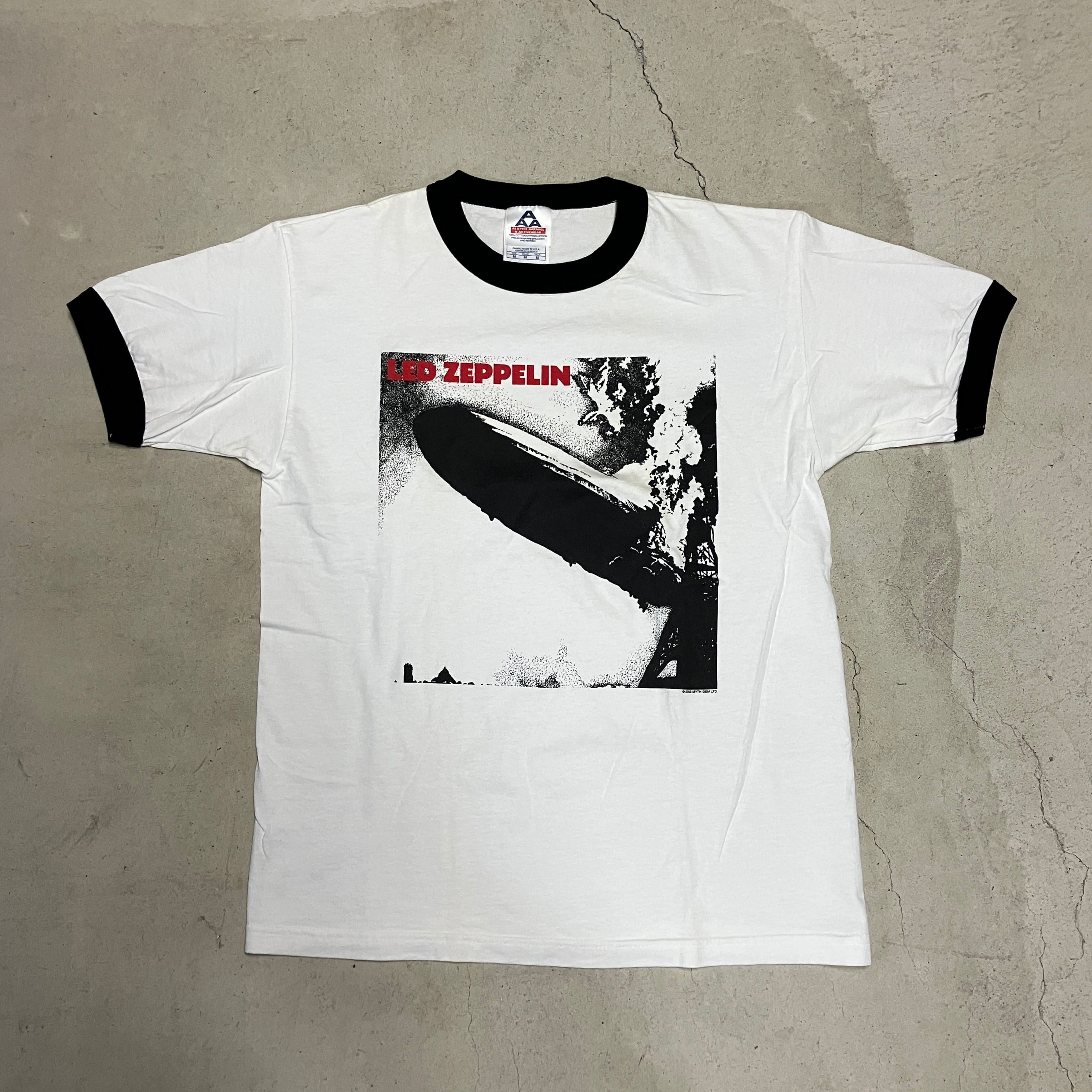 LED ZEPPELIN RINGER TEE 2003 | safarionline