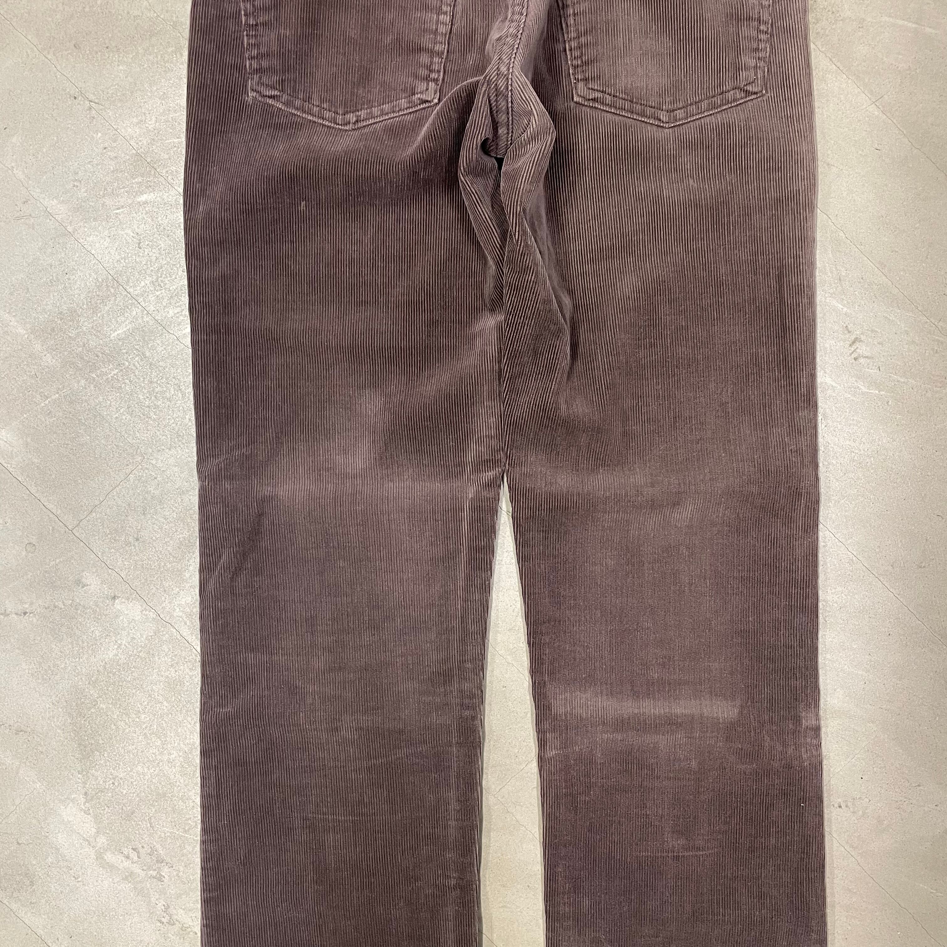80s Levi's 519 コーデュロイパンツ USA リーバイス ブラウン