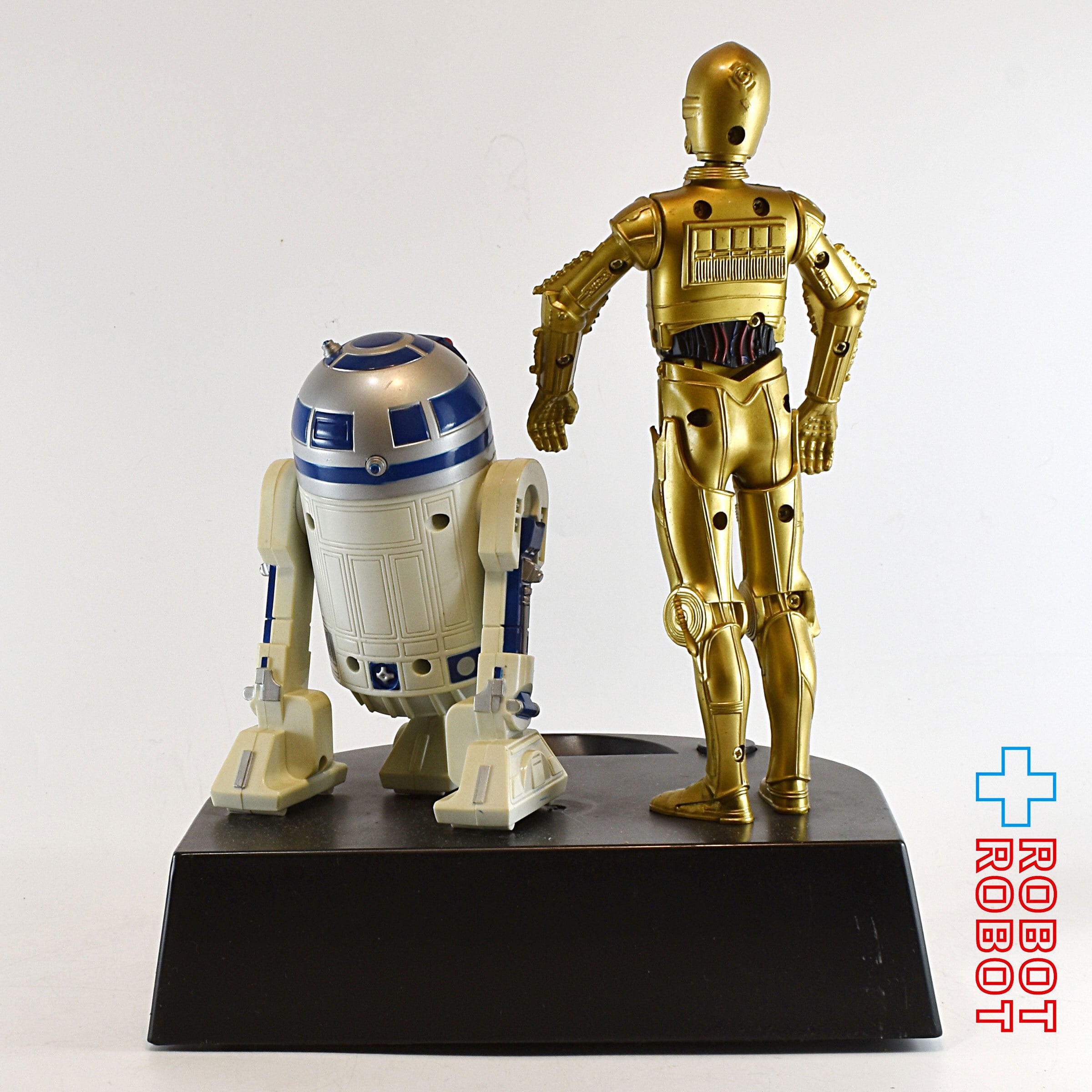 スター・ウォーズ トーキングバンク 未開封品 C-3PO R2-D2 公式の - SF