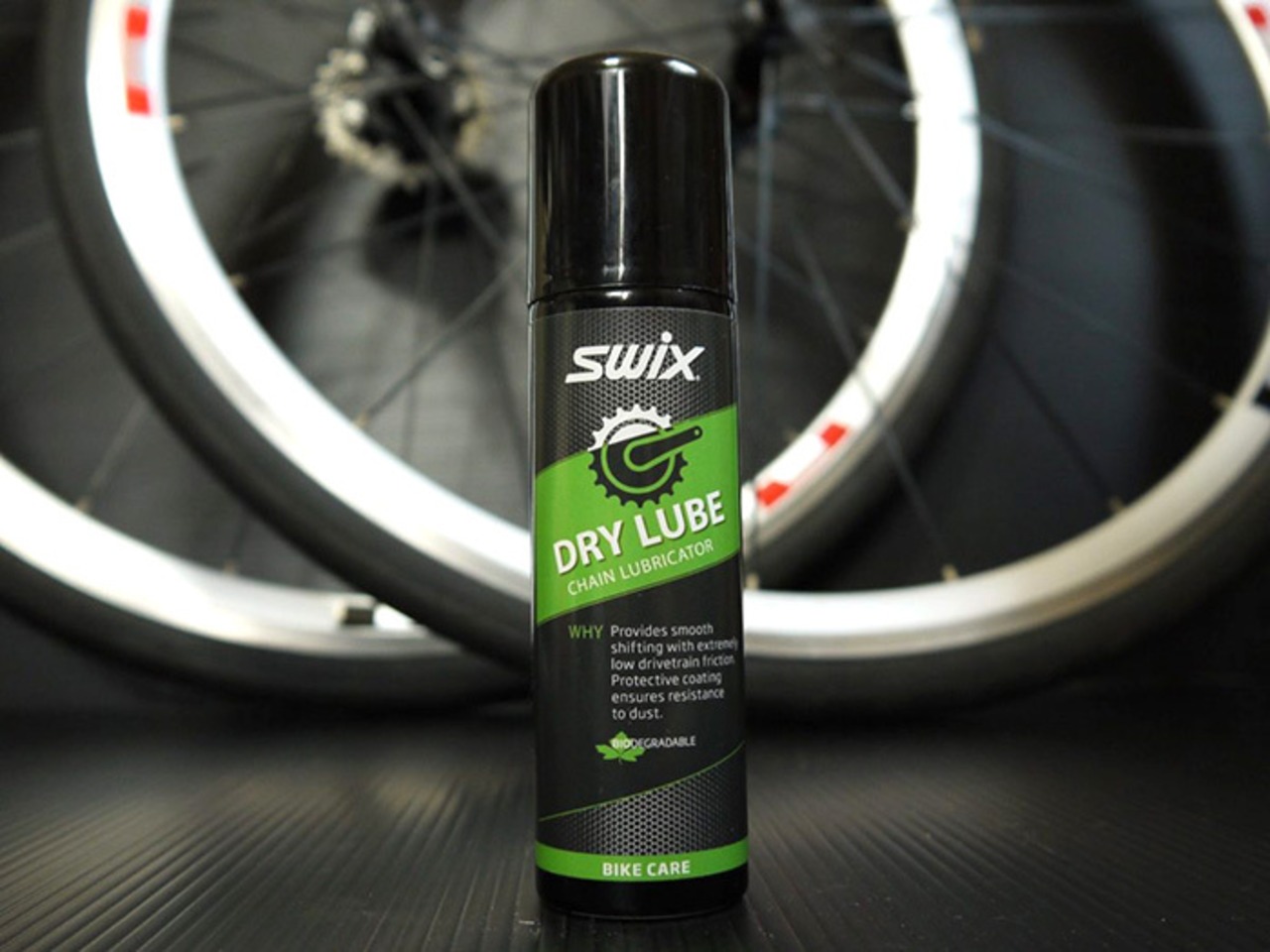 SWIX スウィックス スイックス BIKE LUBE DRY 100ML BA100 バイク ルーブ ルブリカント ドライ