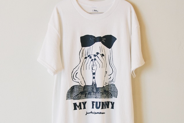 【Tシャツ】JULIO  "My Funny"