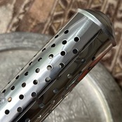 ステンレスのお香立て