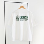 Inner Crew / T-Shirt（White）
