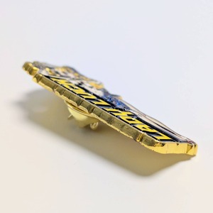 ★ピンズ PINS★ピンバッジ 【 LADY LUCK（ レディ・ラック ） 】 〚アメリカン雑貨 アメトイ〛