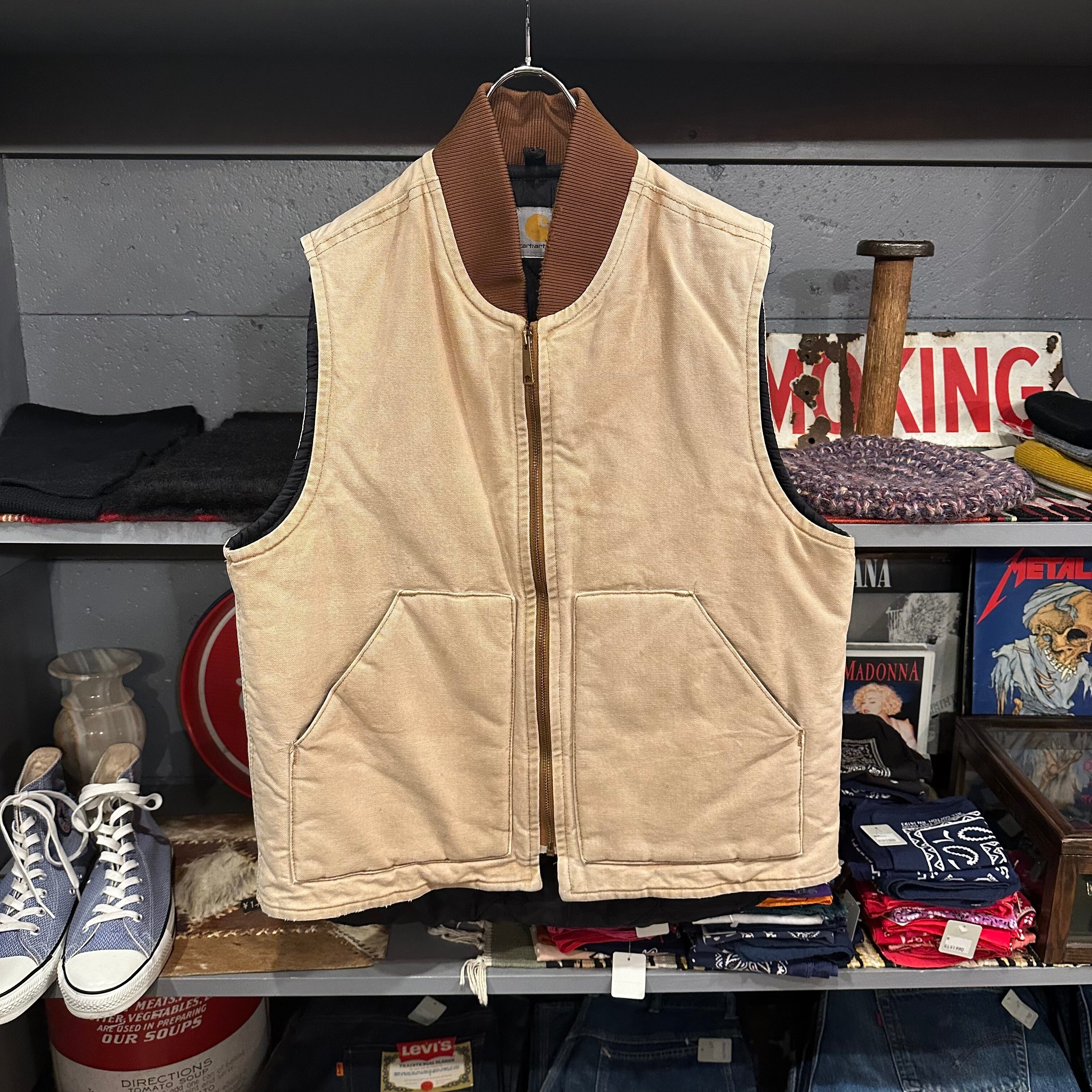 90-00s Carhartt Duck Vest