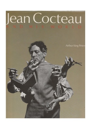 Jean Cocteau AND HIS WORLD