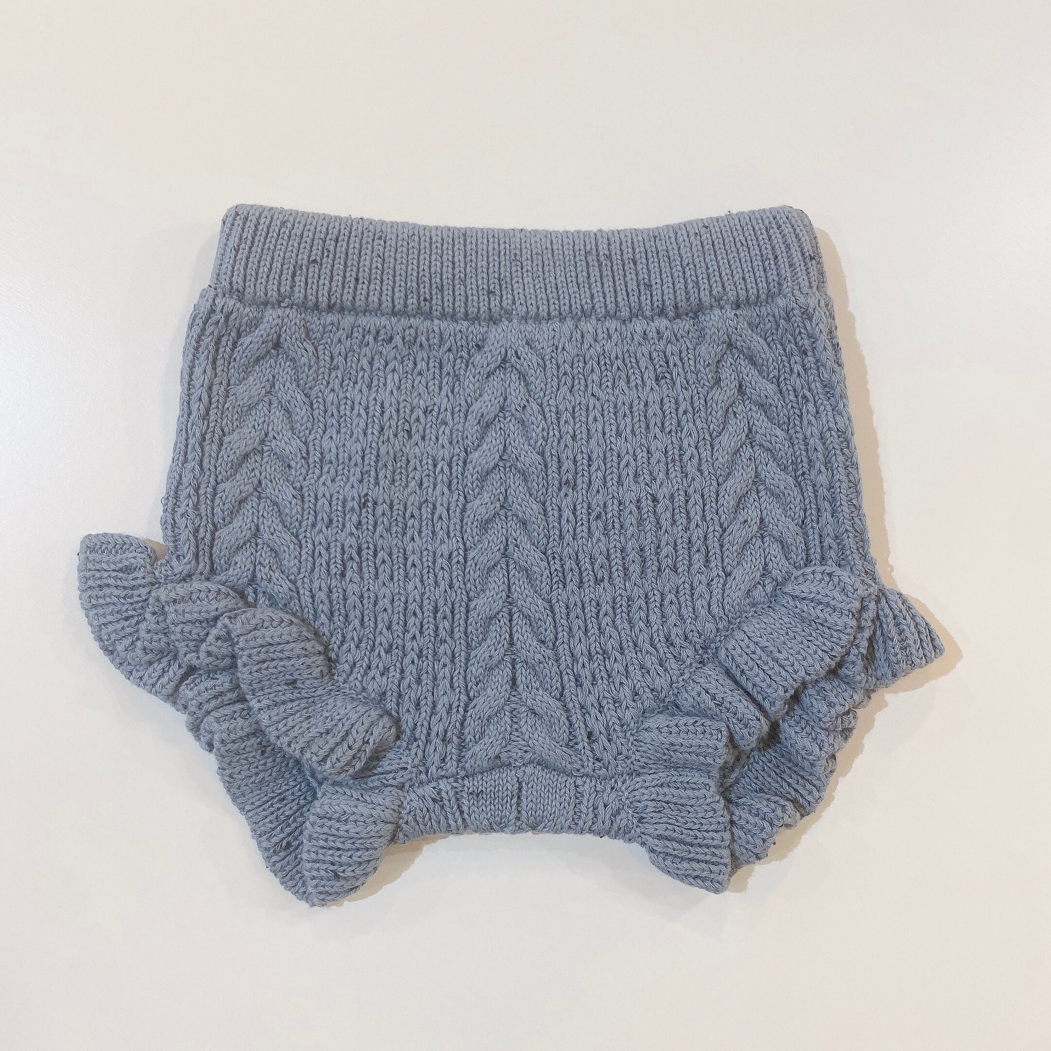 つぶつぶニットブルマ