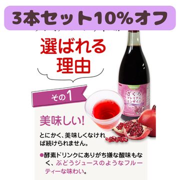 REVI 酵素ドリンク 400 (ザクロ） | Pay ID