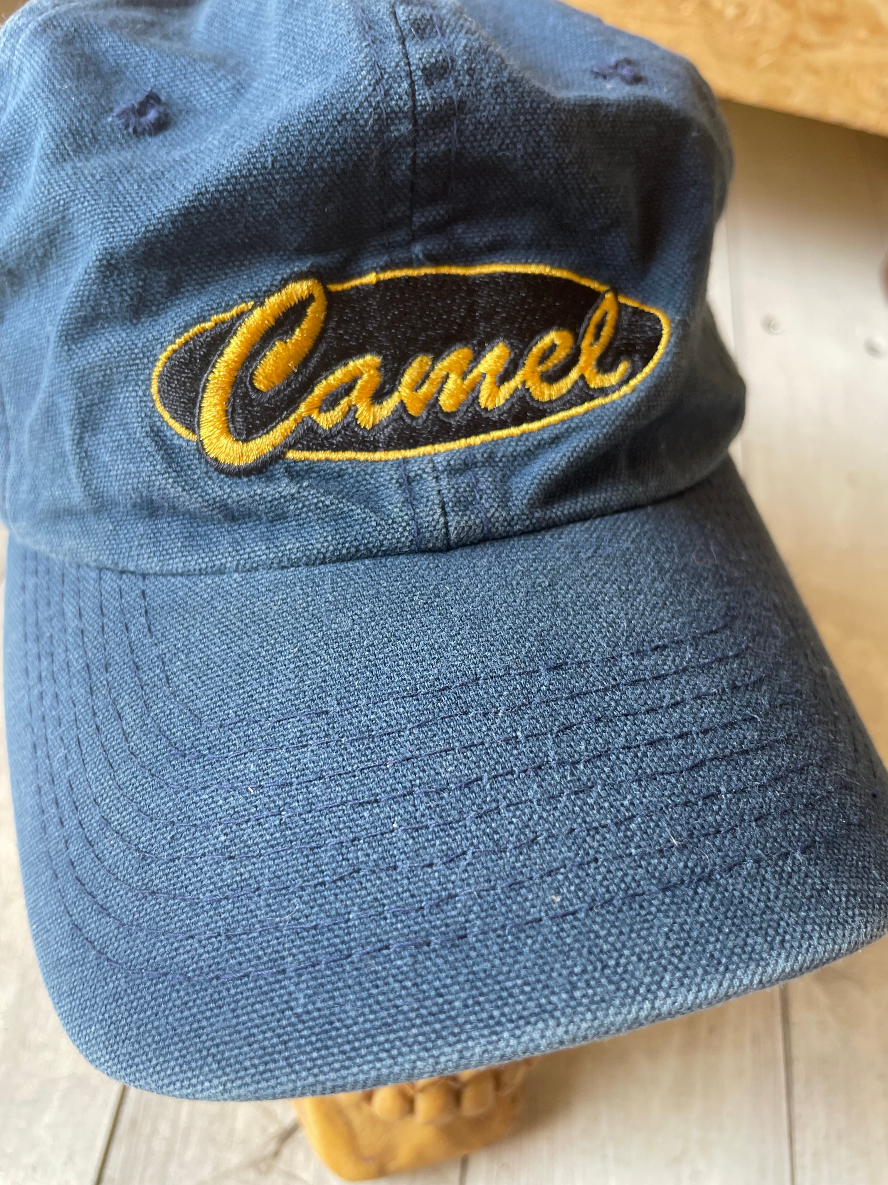 90's Used Dad Cap Camel 古着 us古着 キャップ ダッドキャップ 90年代 ...