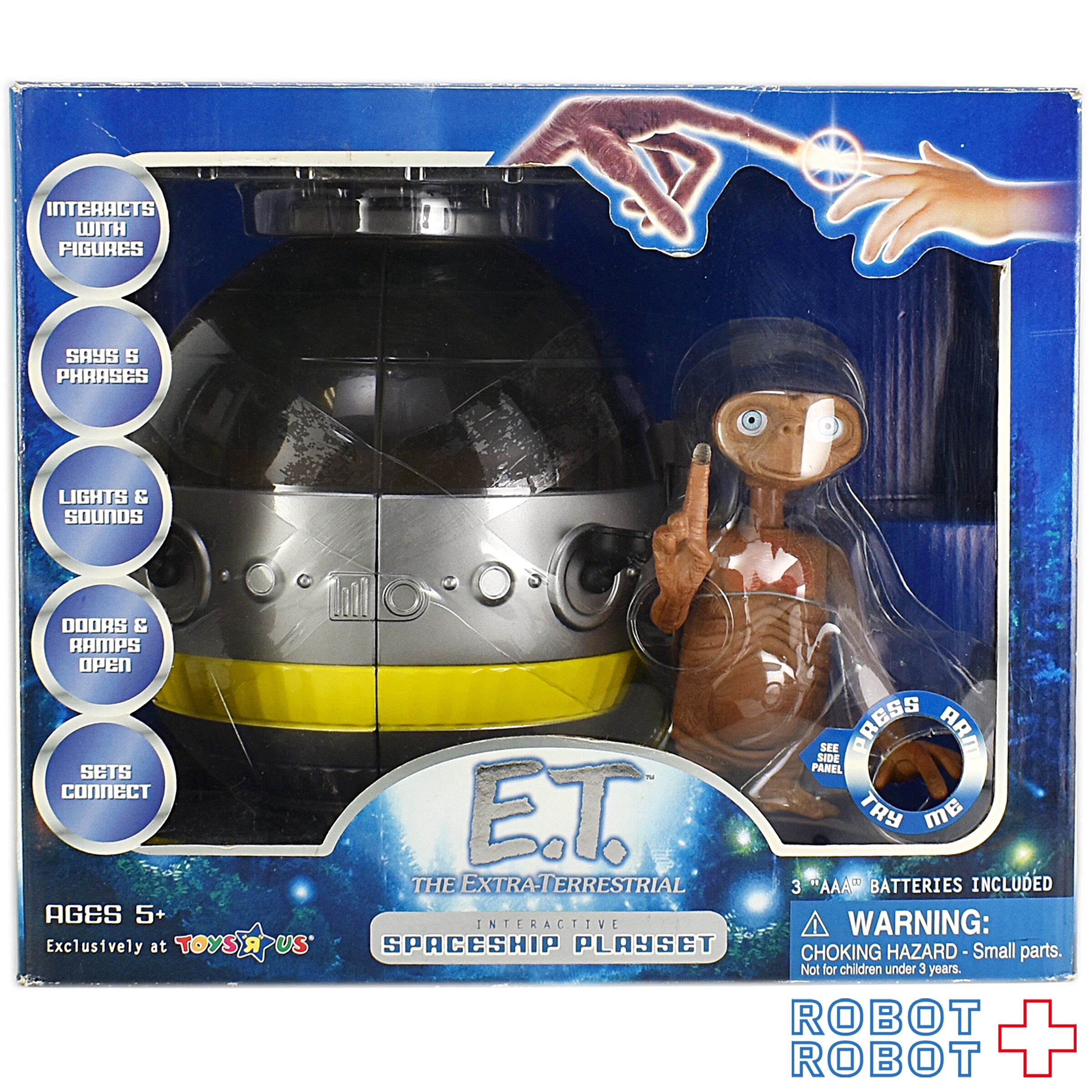 トイザらス E.T. スペースシップ・プレイセット | ROBOTROBOT