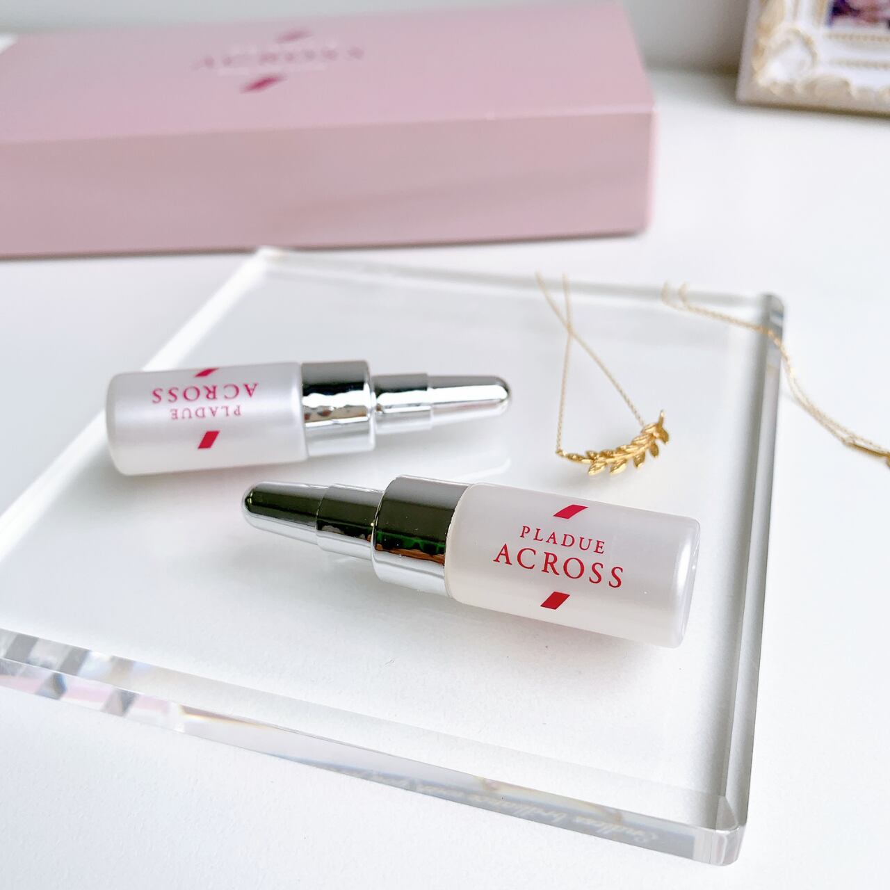 15ml分プラデュー アクロス プラデュー アクロス 美容液 5本 美容液