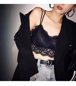 バッククロス　レースブラトップ　AJ1040-D05