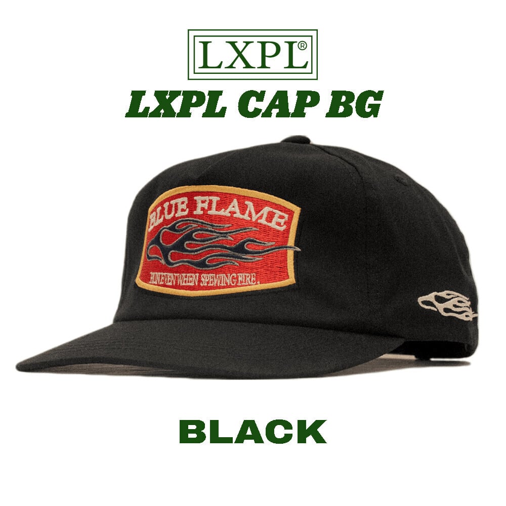 LXPL トラッカーキャップ アメカジ 帽子 キャップ / TRUCKER CAP