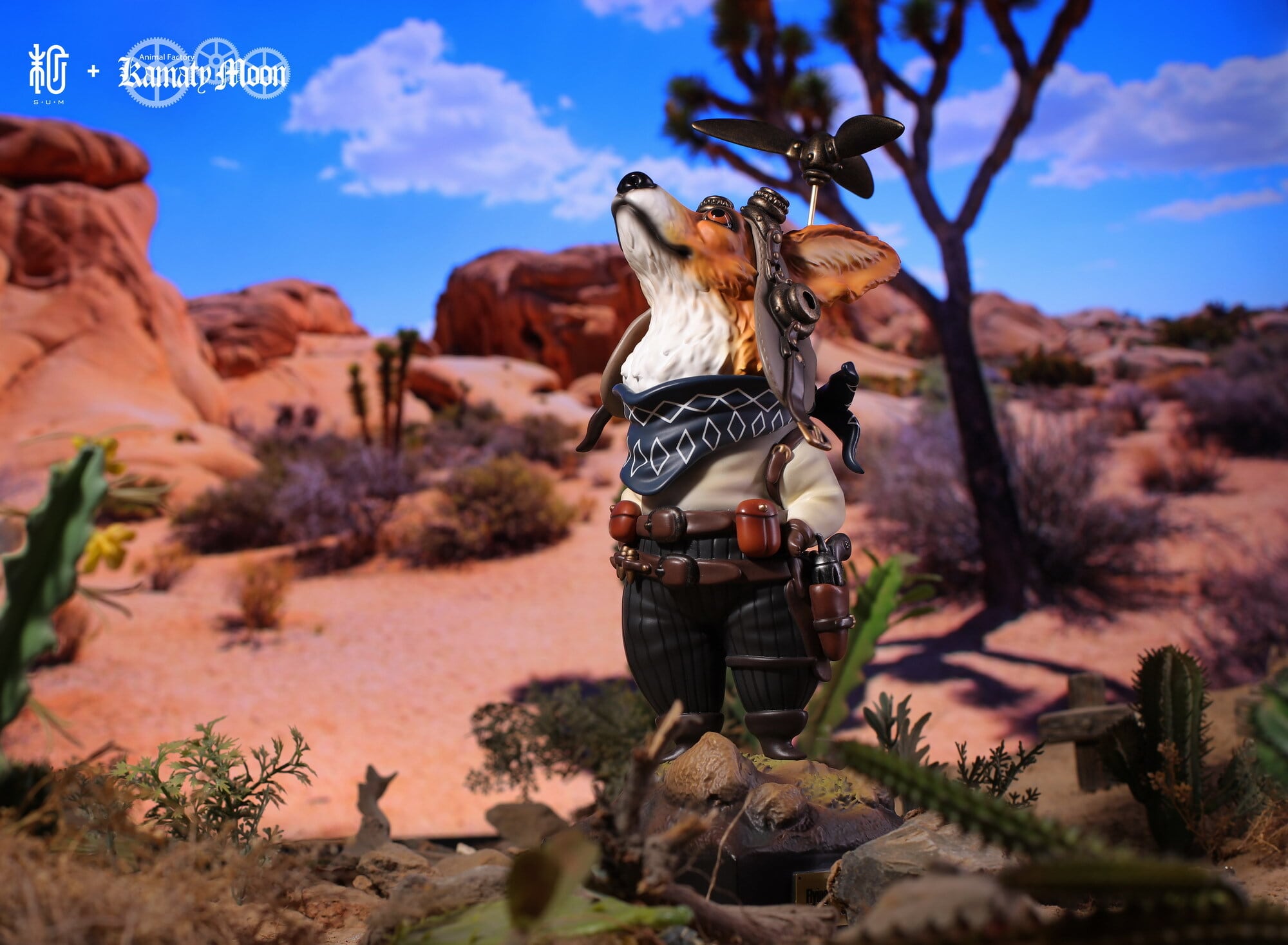 Flying Western Corgi ｜鎌田光司 | sumart