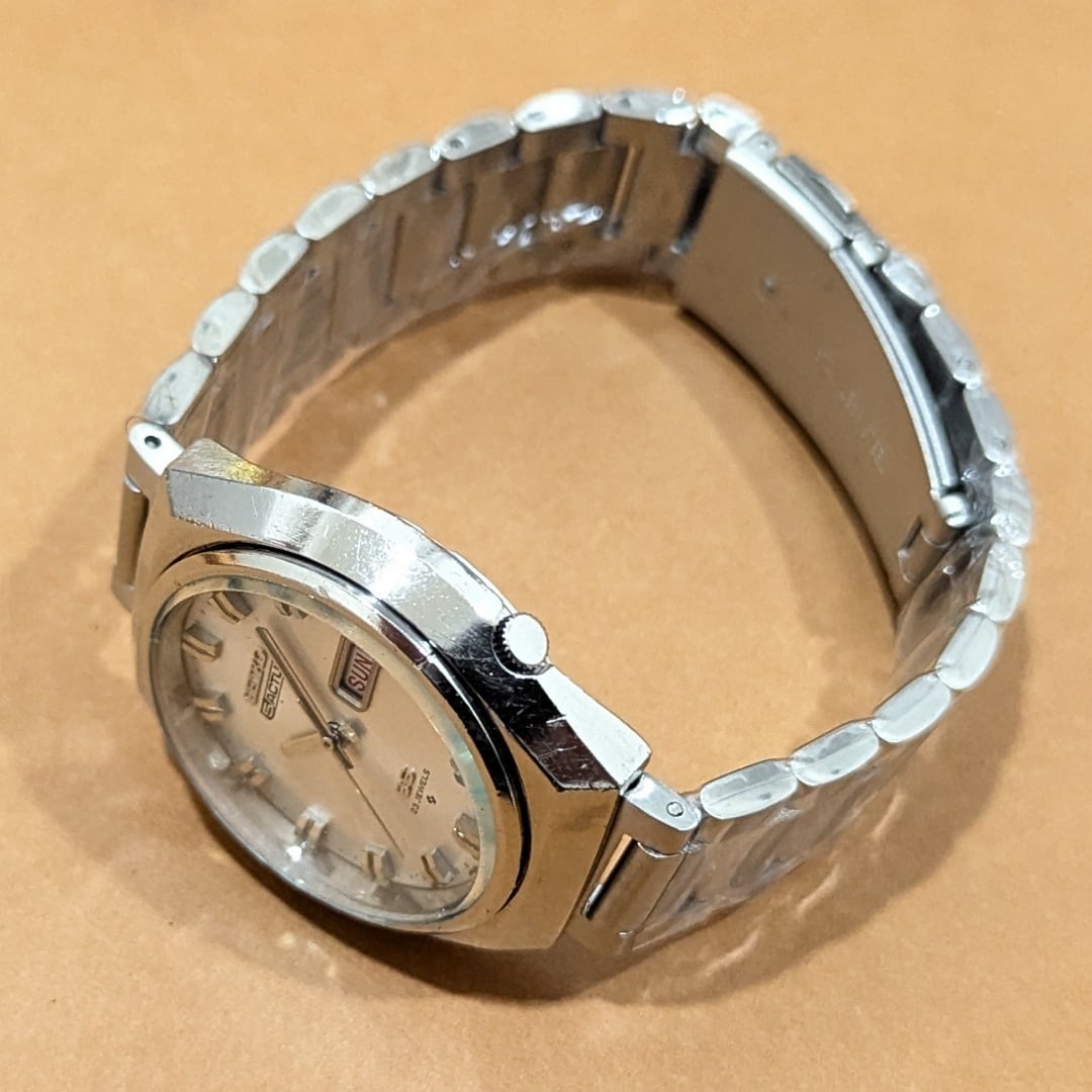 5ACTUS】【61系：6106-8680】SEIKO/セイコー 5アクタス 25石 Cal.6106C