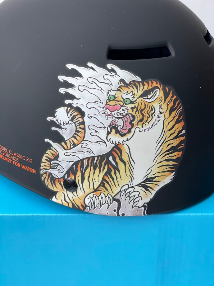 SANDBOX CLASSIC 2.0 LOW RIDER － TIGER－ | FIELDGATE