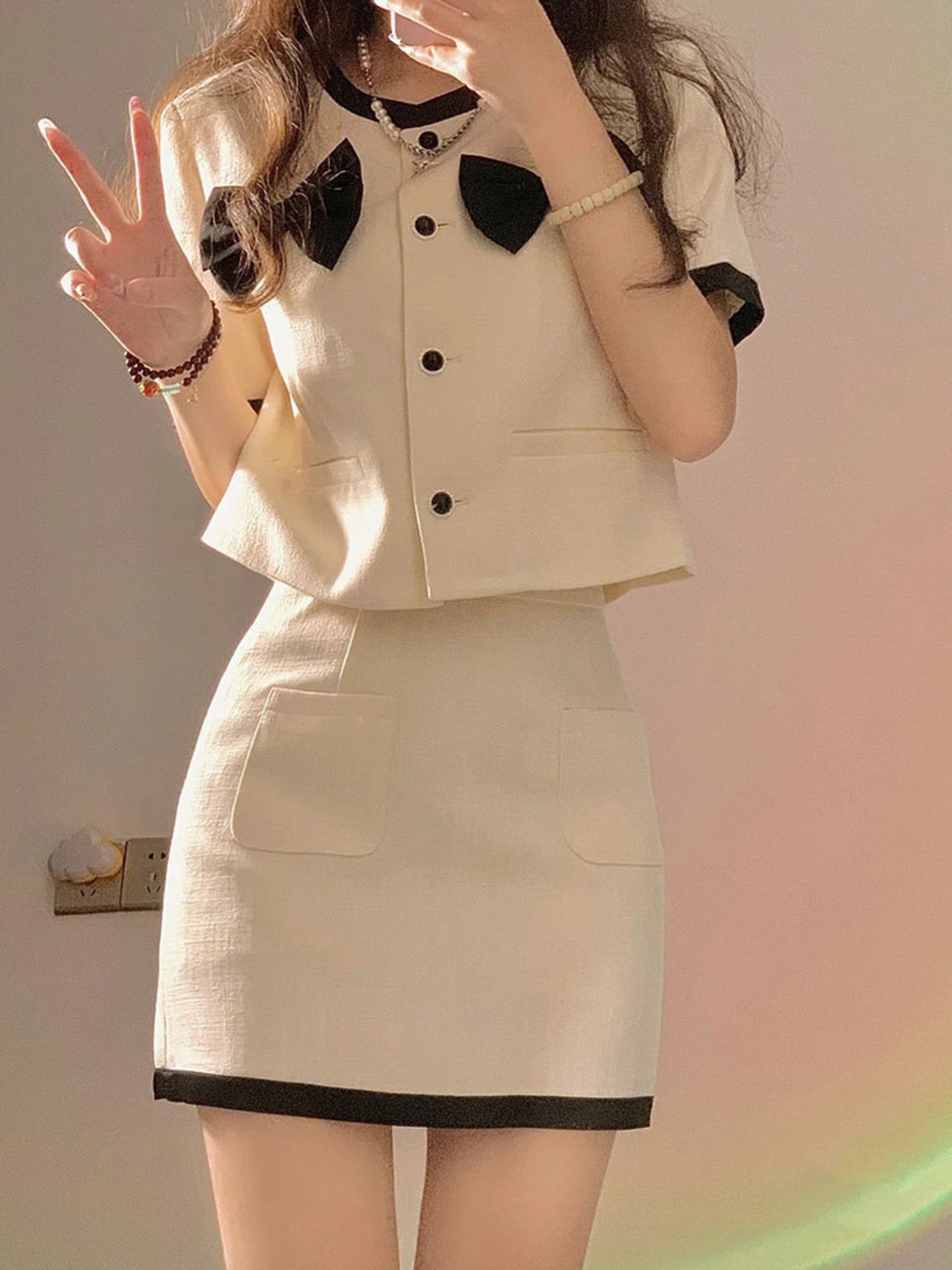 ボウリボンドールセットアップ LK1398