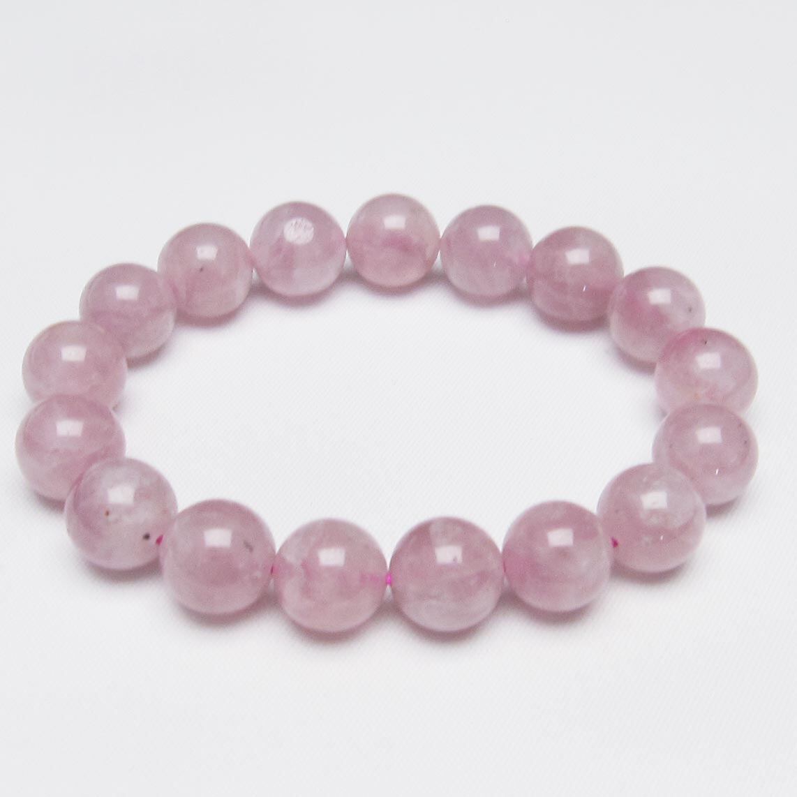 ローズクォーツ ブレスレット 11mm [M便 1/10] 111-23890