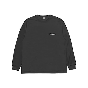 【限定販売】 YOUVRES®︎ OG Logo L/S T-shirt