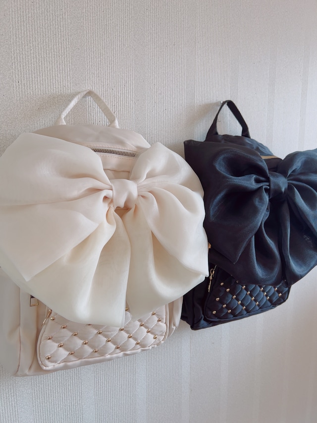 リボンボンリュックワークショップ予約～福岡天神～