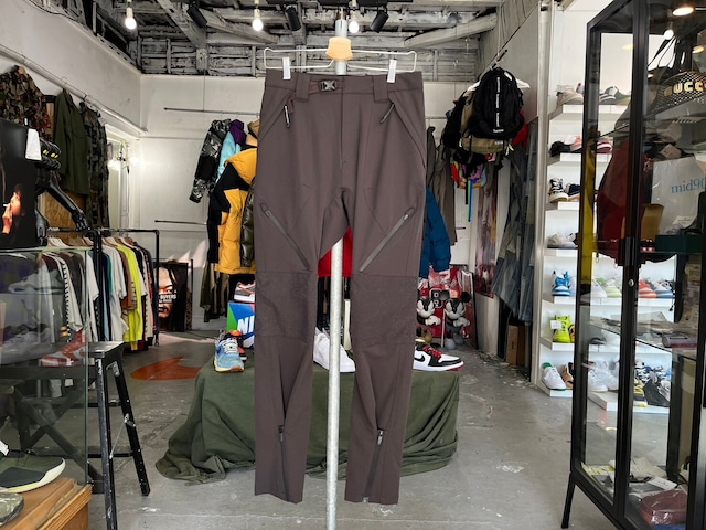 NIKE × TRAVIS SCOTT AS M NRG BH PANT VELVET BROWN SMALL DM1281-220 75203