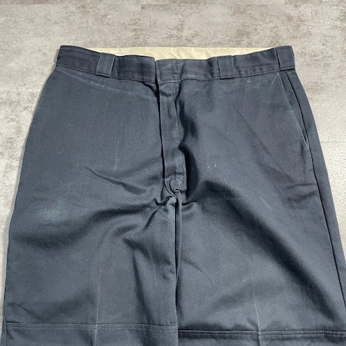 00s Dickies 874 無地 メキシコ製 pants 詳細写真5