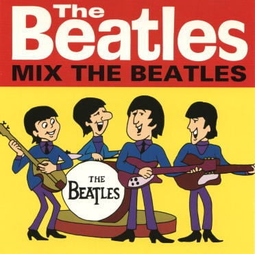THE BEATLES / MIX THE BEATLES | CD shop　Bluebird Records powered by BASE