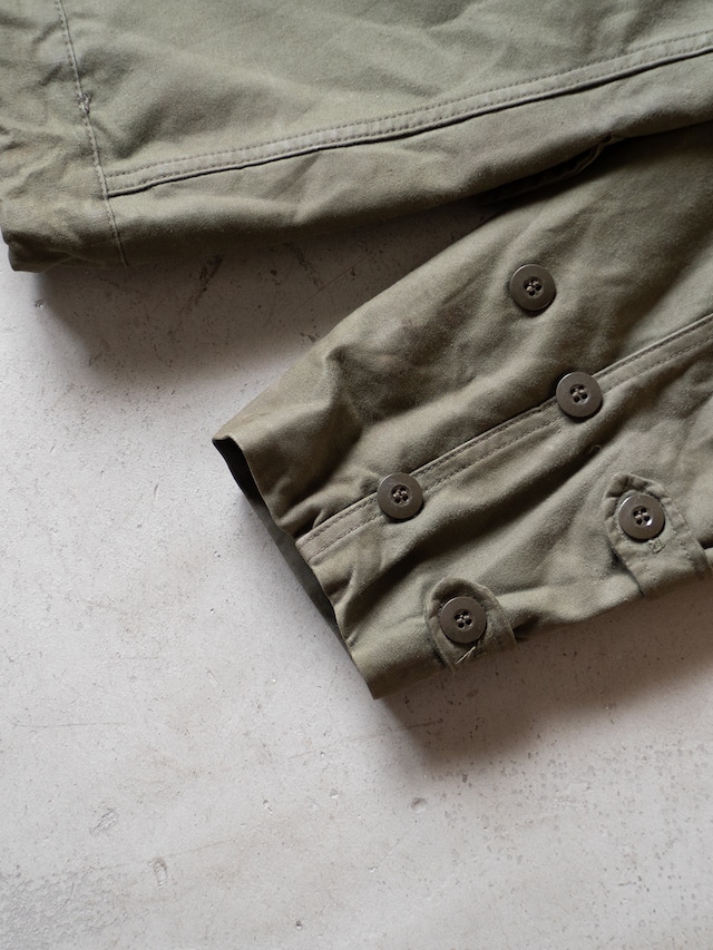"Dutch Army" '90 vintage NATO Field jacket
