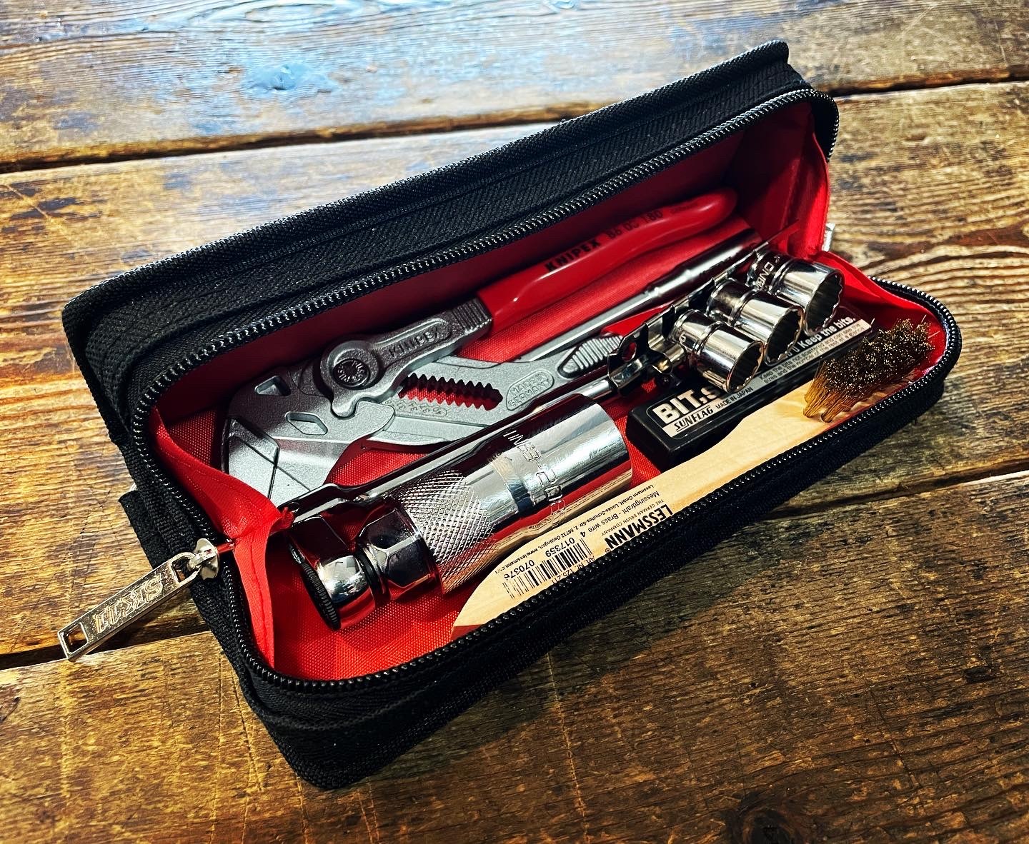 TOOLS SPICE MOTORCYCLES（スパイスモーターサイクルズ）