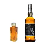 【量り売り】 厚岸シングルブレンデッド ジャパニーズウイスキー冬至（とうじ）　48度　100ml　ウイスキー　お試し 　日本