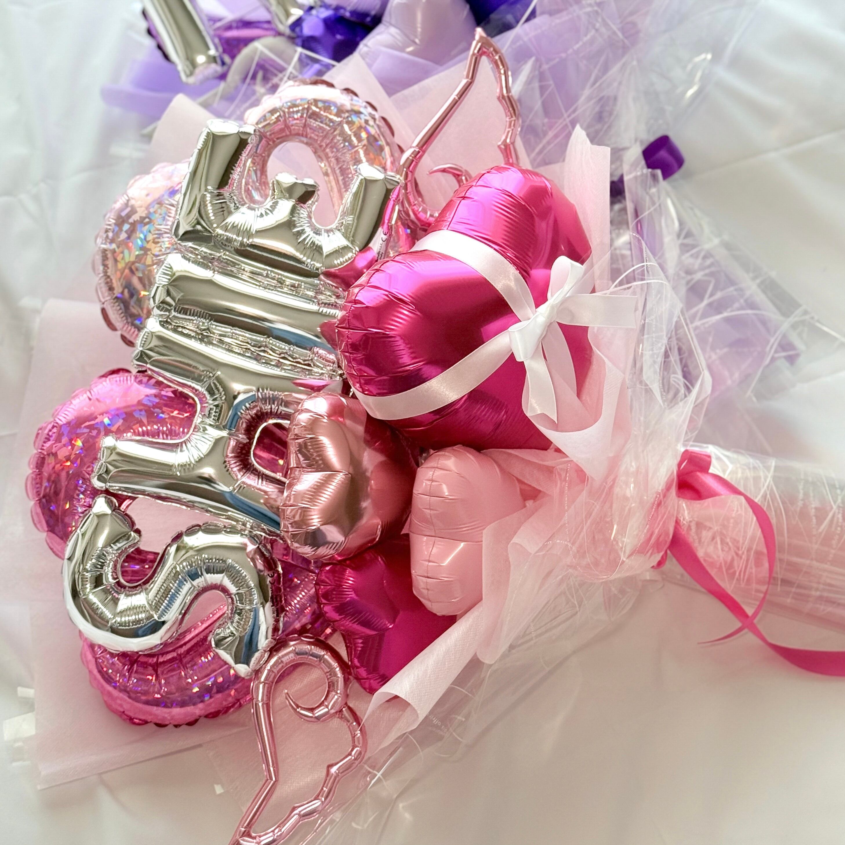 ブーケ Open W heart【+α対応品】