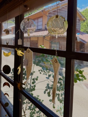 風鈴　丸型